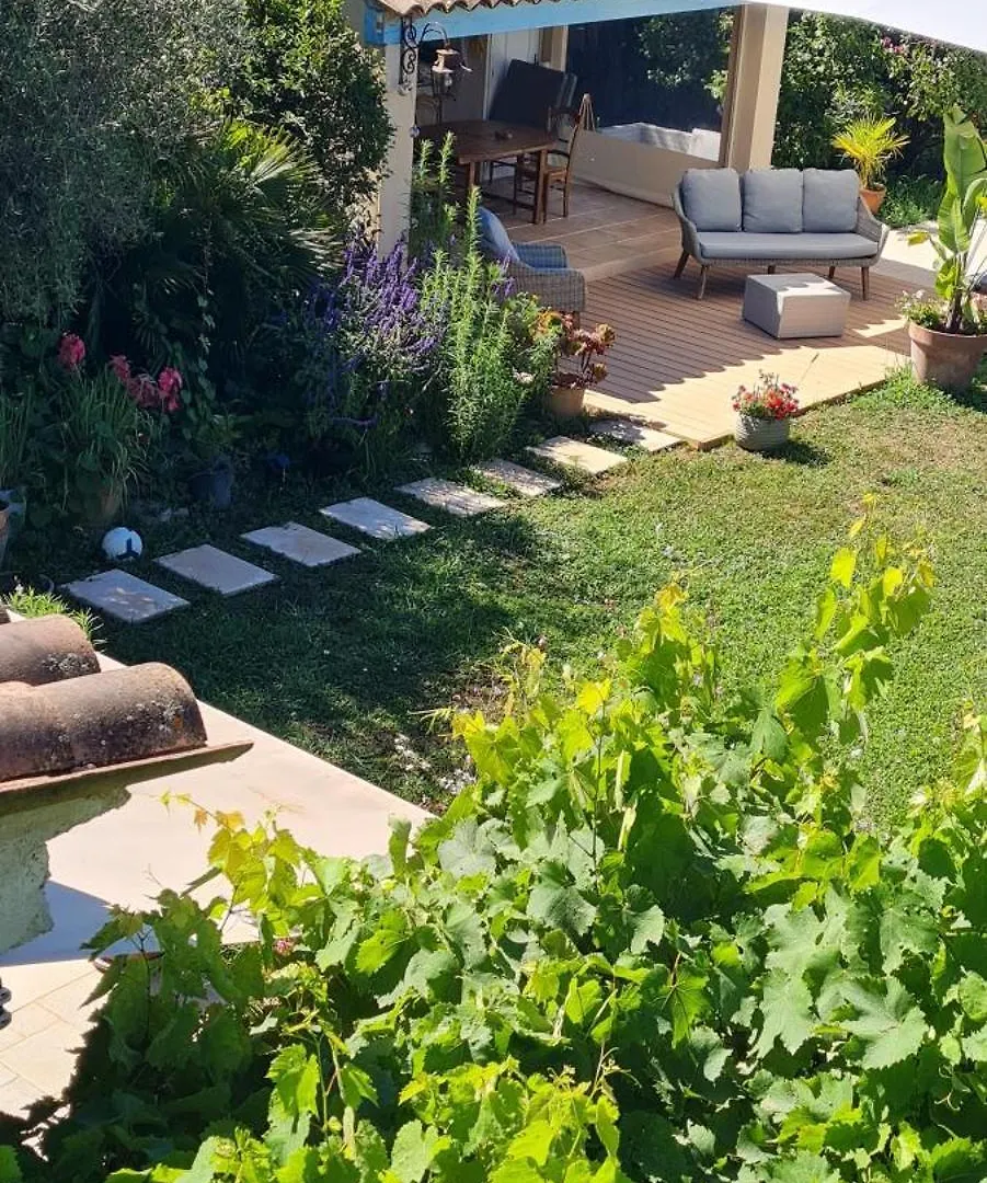 Les Oliviers Apartment Valbonne