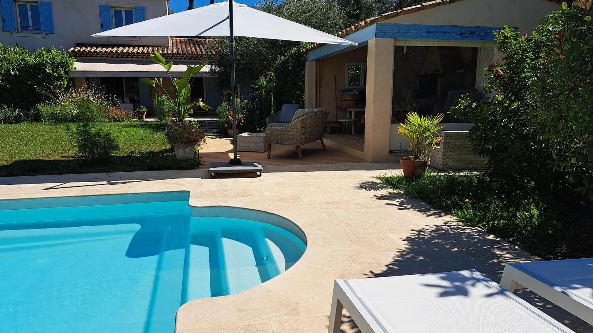 Les Oliviers Apartment Valbonne France