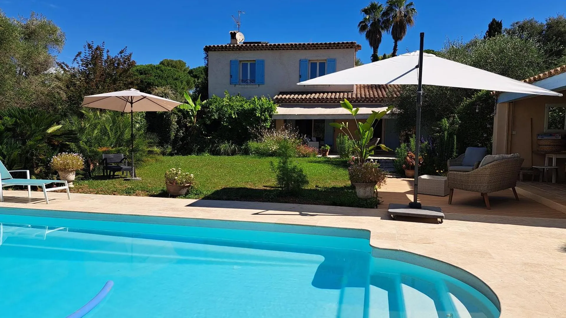 Les Oliviers Apartment Valbonne 0*,  France