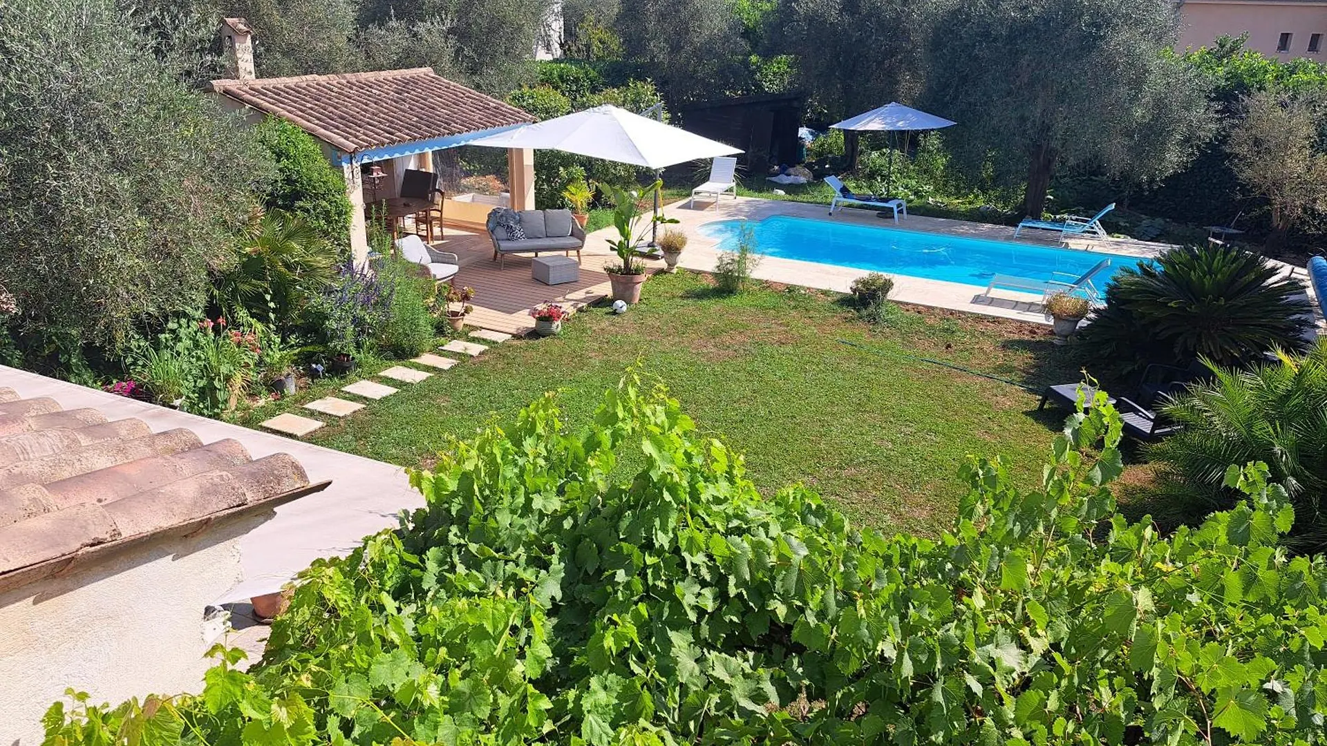 Les Oliviers Apartment Valbonne Homestay